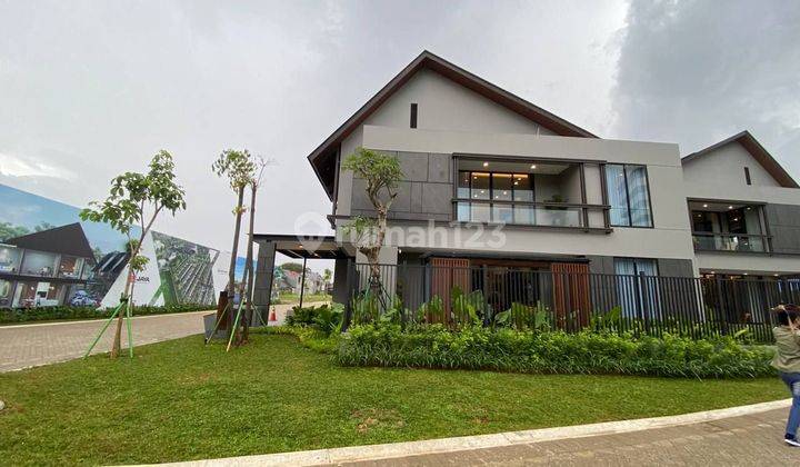 Rumah Bintaro Jaya Discovery Azzura Harga Perdana 2