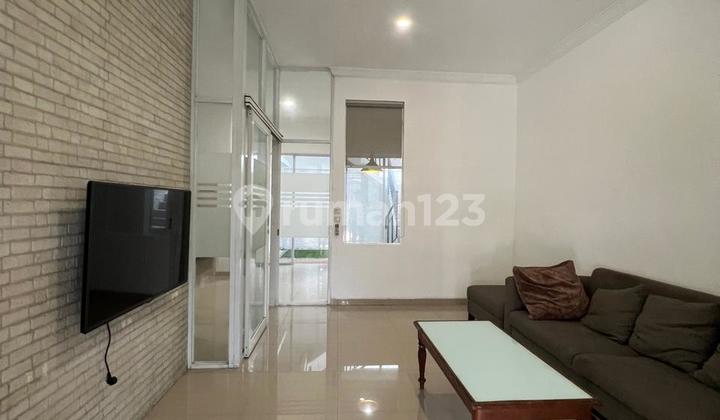 Rumah Alam Sutera 1 Lantai Rapih Bagus