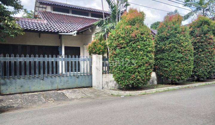 Dijual Rumah Daerah Kemanggisa 1