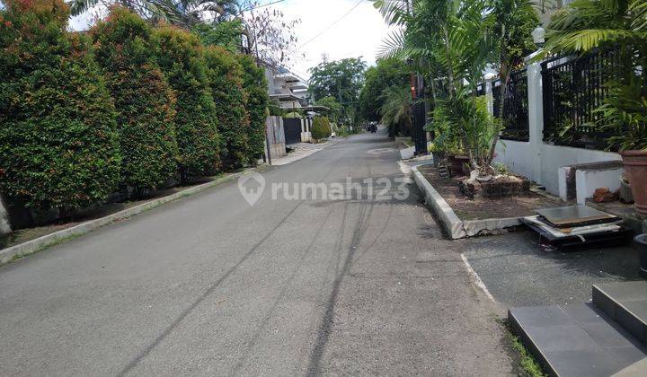 Dijual Rumah Daerah Kemanggisa 2