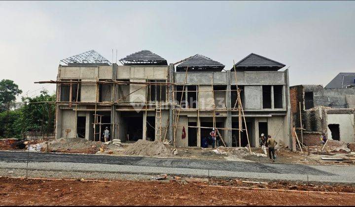 Dijual Rumah Baru Daerah Ciputat 2