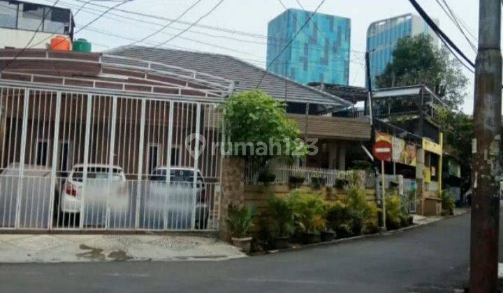 Dijual Rumah + kos kosan Bu daerah Grogol jakbar 1