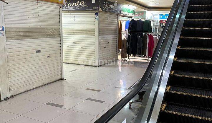 Dijual kios di dalam Mall BlokM Square Jakarta Selatan 2