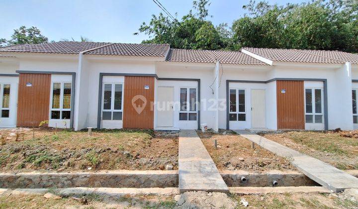 Rumah Dijual Daerah Tenjo Bogor 2