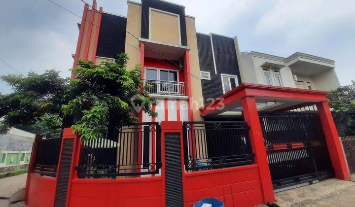 Dijual Rumah Daerah Jatireden Bekasi 1