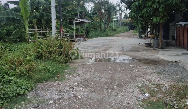 Dijual Kavling Daerah Karang Tengah Tanggerang 2