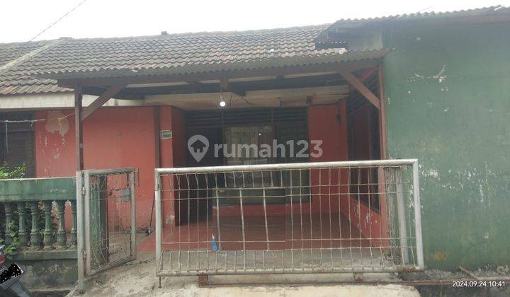 Dijual Rumah Murah Butuh Renovasi Daerah Jurang Mangu Pondok Aren 1