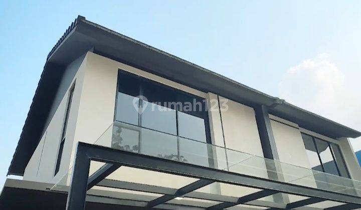 Dijual Rumah Nyaman Aman Dan Sejuk Lokasi Lippo Cikarang  1