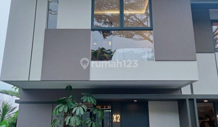 Rumah Minimalis Modern Lokasi Lippo Bekasi 2