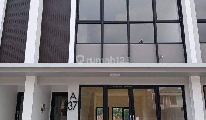 Disewakan Ruko Baru 3 Lantai Tanahmerah Lokasi Dipemukiman Kontrakan 1