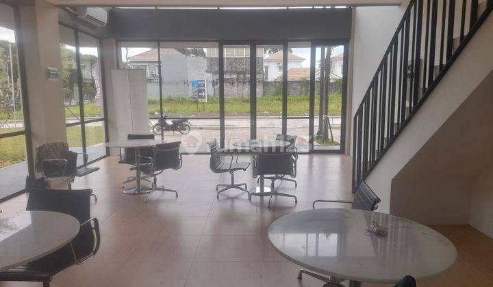 Ruko The Patio Lokasi Dekat Pemukiman Elite Lippo Cikarang Bekasi 2