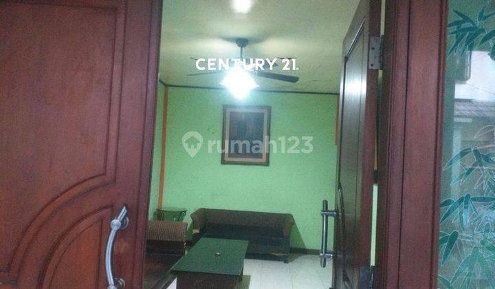 Rumah Area Cempaka Putih Hitung Tanah Murah 2