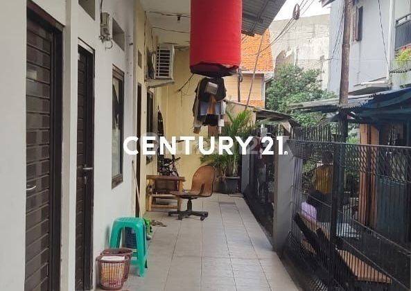 Dijual Rumah Kos Utan Kayu Jakarta Timur 2