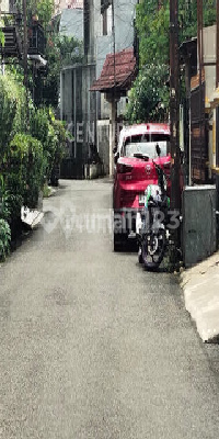 2-Story House One Gate System Rawamangun East Jakarta