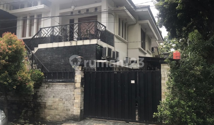 For Sale 2-Story House in Pondok Jaya Housing, Bintaro, Banten