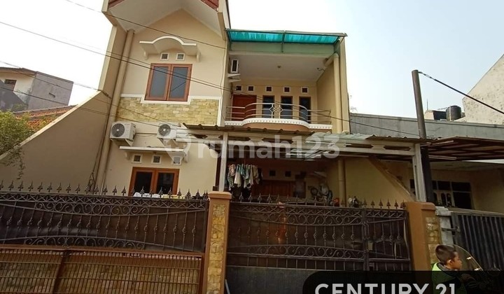 Dijual Rumah Kost Lokasi Strategis di Pancoran Jakarta Selatan