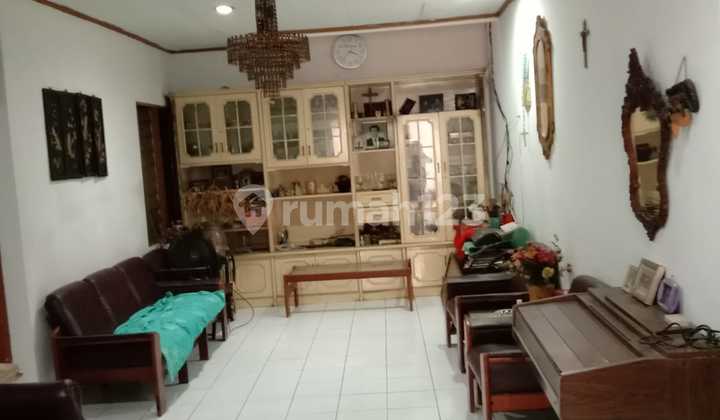 Harga Super Murah ,dalam Komplek , Pulo Asem, Jakarta Timur 2