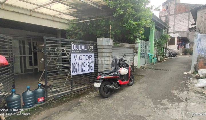 Rumah 2 Lantai Di Daerah Pondok Kopi Jakarta Timur 1