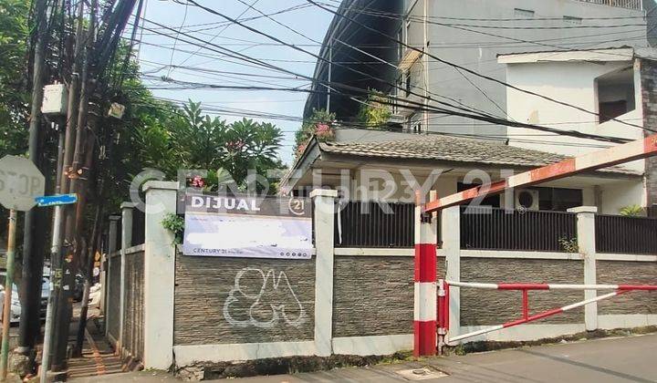 Rumah 2 Lantai Di Daaerah Pancoran Jakarta Selatan 2