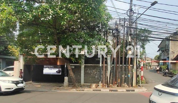 Rumah 2 Lantai Di Daaerah Pancoran Jakarta Selatan 1