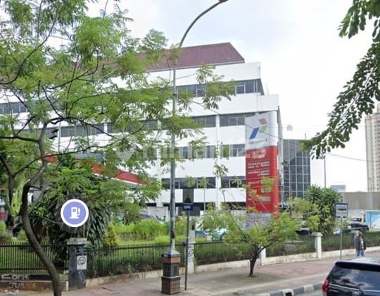 Di Bawah Njop Ruang Usaha Di Daerah Palmerah Jakarta Pusat