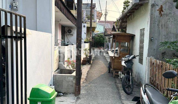 Rumah Baru High Quality Harga Terjangkau Di Pramuka 1