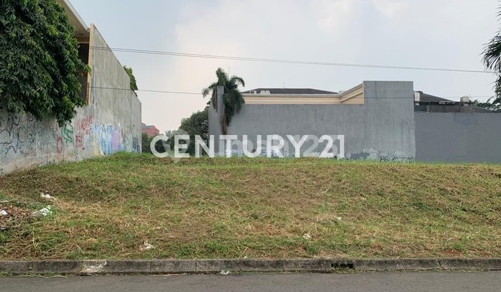 Tanah Di Daerah Pondok Indah Jakarta Selatan