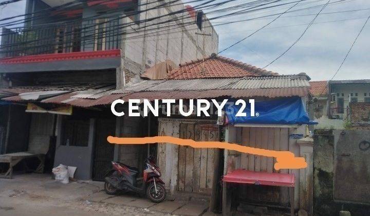 Rumah 1 Lantai Di Tebet Jakarta Selatan 1