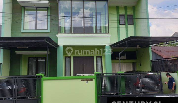 Rumah Tinggal Di Daerah Pulomas Jakarta Timur 1