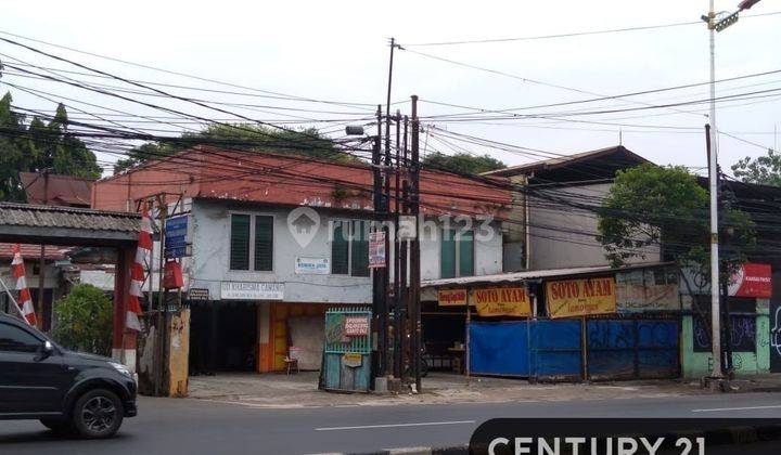 Cepat Ruko Dan Rumah Daerah Perkantoran Cawang 1