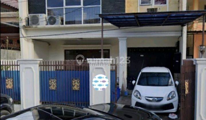 Rumah Modern Siap Huni Di Daerah Tebet Jakarta Selatan 1