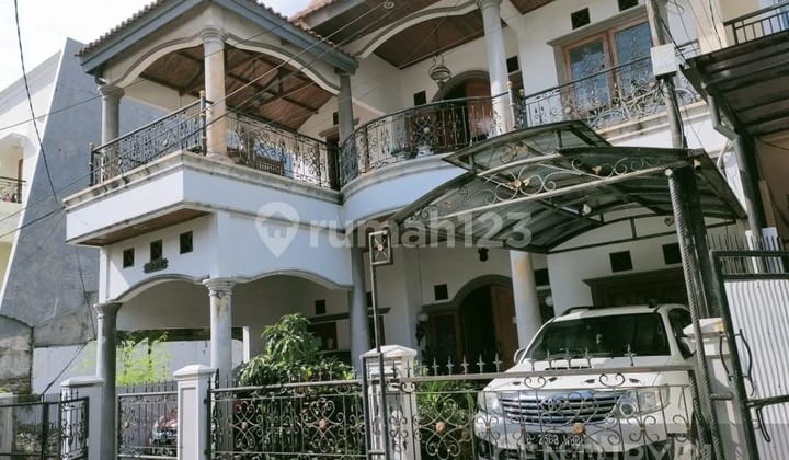 2-Story House in Kelapa Gading Area, North Jakarta
