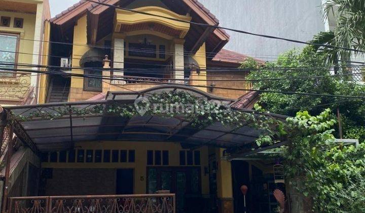 Rumah Di Daerah Kelapa Gading Jakarta Utara 1