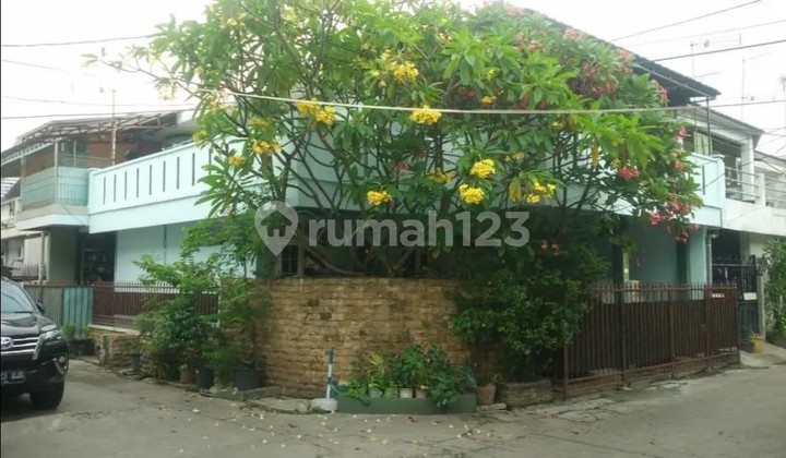 Rumah Daerah Kelapa Gading Permai Jakarta Utara 2