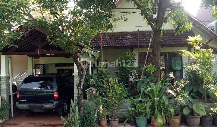 HUNIAN NYAMAN MENGHADAP TAMAN PERUMAHAN PERSADA KEMALA 1