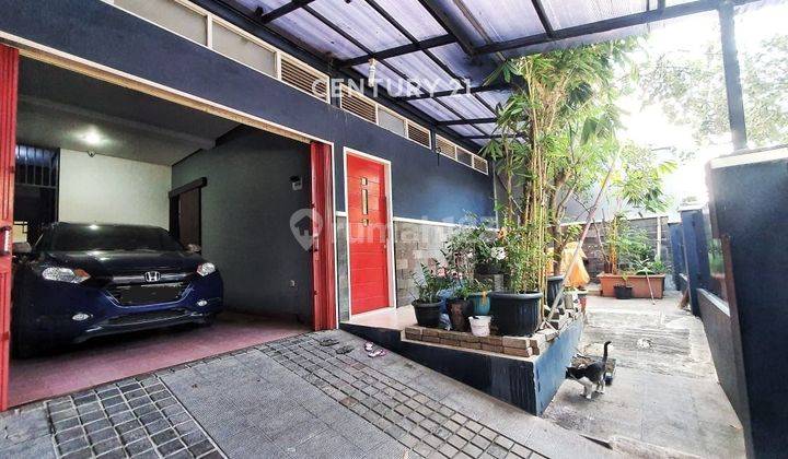 Dijual Rumah Di Benhil Pejompongan Jakarta Pusat 2