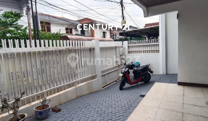Rumah dengan Lokasi Premium Kramat Kwitang Jakarta Pusat 2