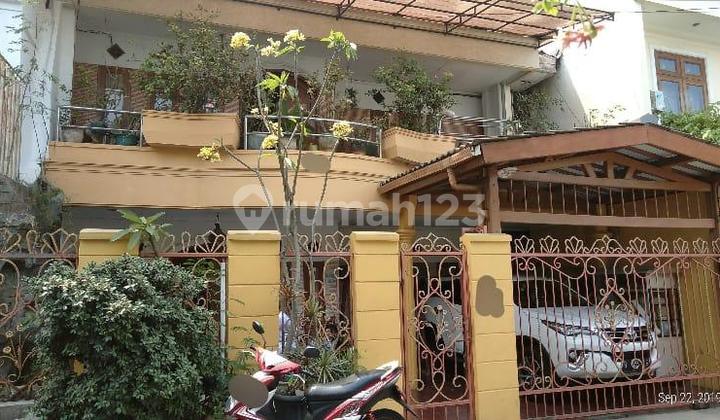 Dijual Rumah 2 Lantai Di Daerah Rawamangun Jakarta Timur