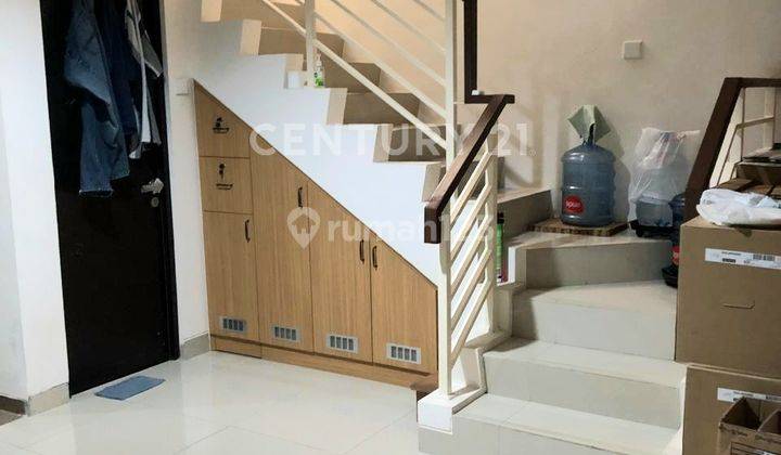 RUMAH FULL FURNISHED JAKARTA GARDEN CITY  2