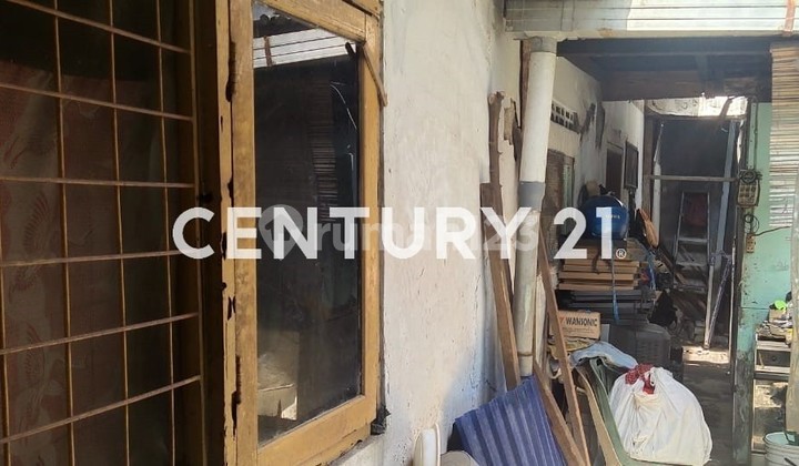 Dijual Rumah Tua Layak Huni Daerah Cempaka Putih 2