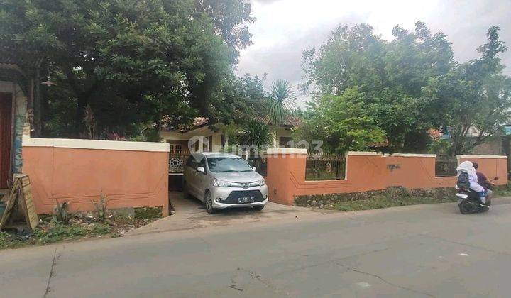Dijual Rumah Jalan Depan Lebar Di Daerah Klapanunggal  1