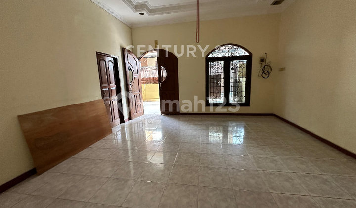 Rumah Disewa One Gate Lokasi Fantastis Kemayoran Dekat Suprapto 2