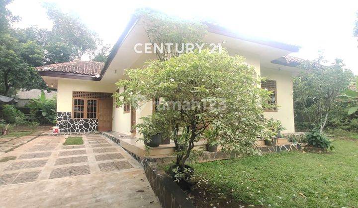 Dijual Rumah Jalan Depan Lebar Di Daerah Klapanunggal  2