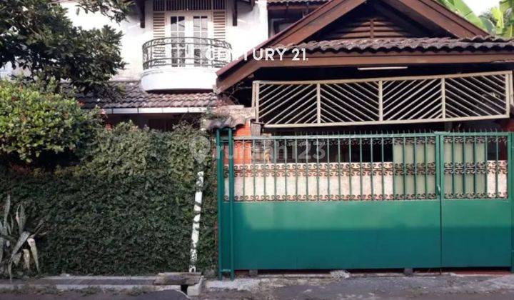 Rumah 2 Lantai Huk Dalam Komplek Pejaten Pasar Minggu 1