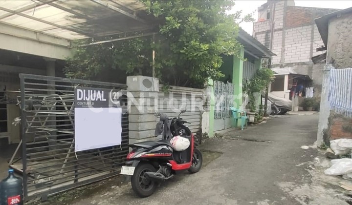 Dijual Rumah 2 Lantai di Daerah Pondok Kopi Jakarta Timur 1