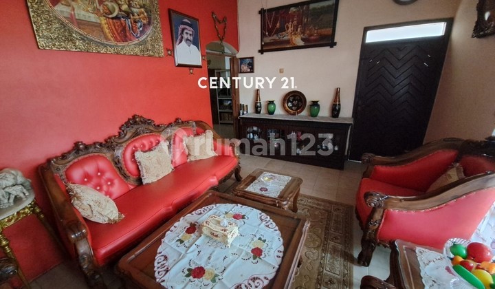 Rumah Dijual di Daerah Pisangan Jakarta Timur 2