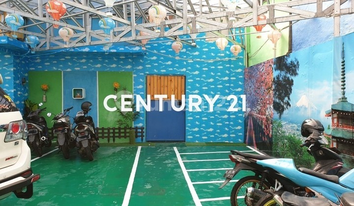 Dijual Rumah Kos 3 Lantai Daerah Kramat Lontar Jakarta Pusat 2