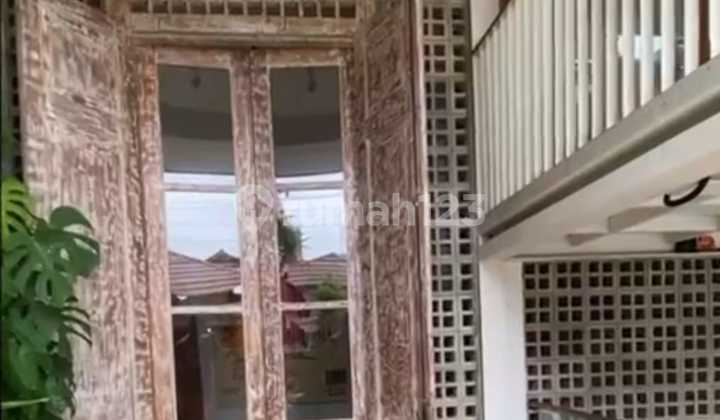 Rumah Siap Huni di Kampung Ambon, Pulomas