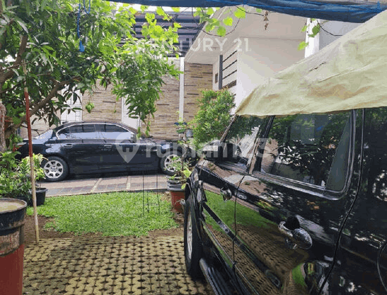 Rumah Hook Rawamangun Jakarta Timur Lokasi Strategis