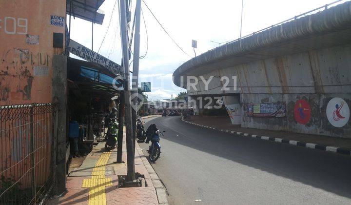 Gudang Termurah Siap Pakai Akses Jalan Kontainer Di Penggilingan 2